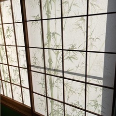 襖・網戸・障子・畳  張替え致します❗️家族・親戚が集まる時期、襖・障子・網戸 綺麗にしませんか？新しく新調も受付中‼️ − 埼玉県