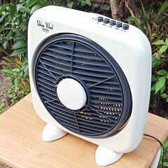 ★美品！★ 山善サーキュレーター ボックス扇 YBS-B250の画像