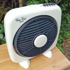 ★美品！★ 山善サーキュレーター ボックス扇 YBS-B250の画像