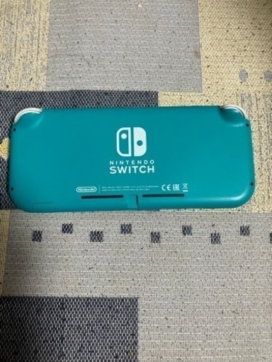 ニンテンドースイッチライト　本体