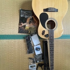 ギター 決まりました