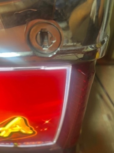 パチスロ実機 ニューキングハナハナ