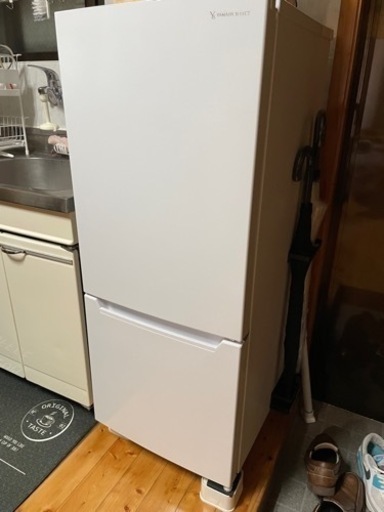 小型 冷蔵庫 ドア 117L