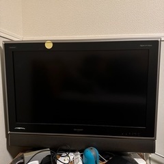 シャープ　AQUOS 32インチ