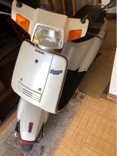 スズキジェンマクエスト50