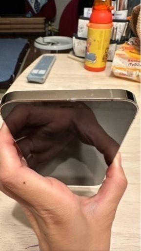 iPhone 12 Pro Max ゴールド 256GB ケース付き箱あり