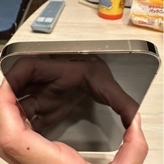 iPhone 12 Pro Max ゴールド 256GB ケース付き箱ありの画像