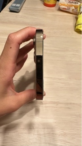 iPhone 12 Pro Max ゴールド 256GB ケース付き箱あり
