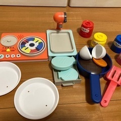 こどもちゃれんじ　いろりんとキッチン&おままごとセット