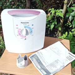 ★美品!!★ Panasonic ふとん乾燥機 FD-F06A6-P（ピンク）の画像
