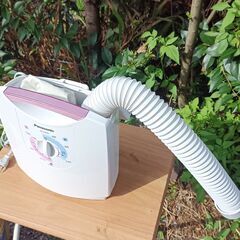 ★美品!!★ Panasonic ふとん乾燥機 FD-F06A6-P（ピンク）の画像