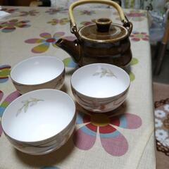 新品茶器