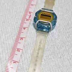 ♥G-shock★みたいなミニチュア時計/指輪時計の画像