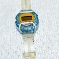 ♥G-shock★みたいなミニチュア時計/指輪時計の画像