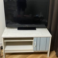 10月19～22日間受取 Panasonic テレビ ニトリテレ...