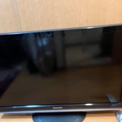 テレビ　ジャンク品の画像