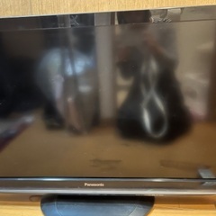 テレビ　ジャンク品