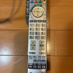 テレビ　ジャンク品の画像