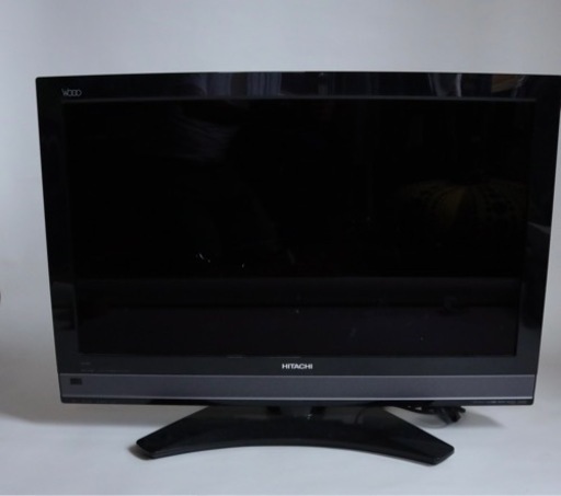 日立　液晶テレビWOOO L32-XP05