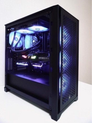 値下げ最終価格です！高性能ゲーミングPC