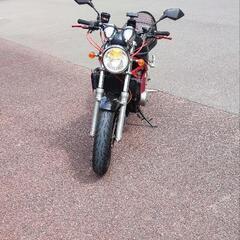 バンディット250 Gj77a サービスマニュアル付き！の画像