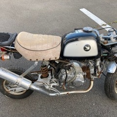 HONDA ゴリラ GORILLA 50 