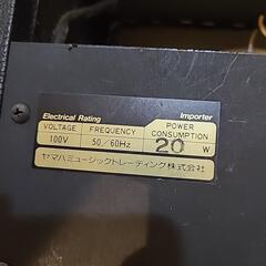 ベースアンプの画像