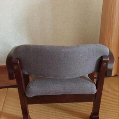 座敷椅子の画像