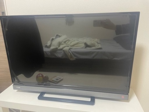 TOSHIBA 液晶テレビ32V