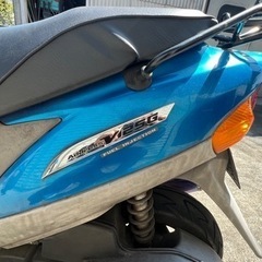 アドレスv125G ジャンク　部品取り等の画像