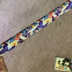 杖☆ほぼ新品☆nova デザイナーステッキ☆10,000円くらいの品の画像