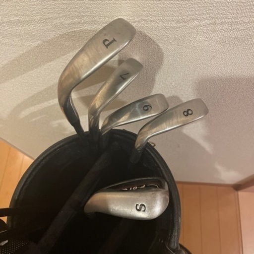 ゴルフ クラブ セット