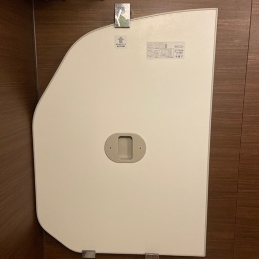引渡しは23日迄❗️未使用 TOTO 風呂蓋 EKK80020W 2枚