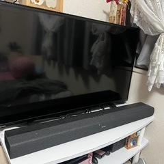 REGZA 40インチ 2019年製