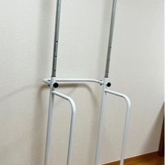 懸垂　ぶら下がり健康器具【12月上旬までの掲載予定】の画像