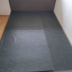 ダブルベッド