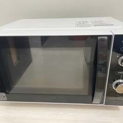 決定済、東芝電子レンジ(ER-SM17)2020年製(中古)