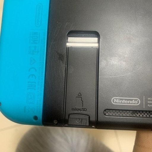 Switch 本体