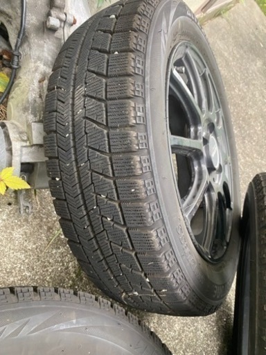 軽自動車のホイール
