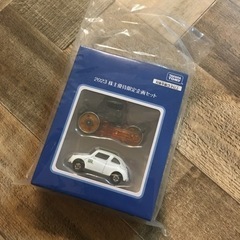 トミカ　新品　株主優待　決まりました！