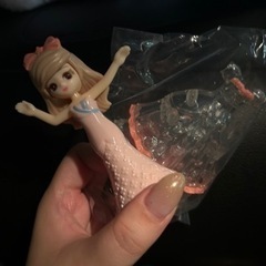 【ハッピーセット】リカちゃん【シークレット】