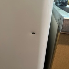 冷蔵庫　MITSUBISHI 146L 右開きの画像