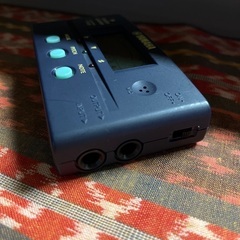 YAMAHA YT-220 Ukulele/Guitalele チューナーの画像