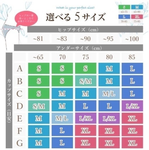 【新品未使用】[ROSA BLU] [美乳アドバイザー監修] カップ一体型 ノンワイヤー ナイトブラ 全4サイズ 大きいサイズ 10冠達成 ロザブルー ブラジャー 脇高 肩紐調節