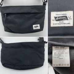 中古■ミニショルダーバッグ■niko and■の画像