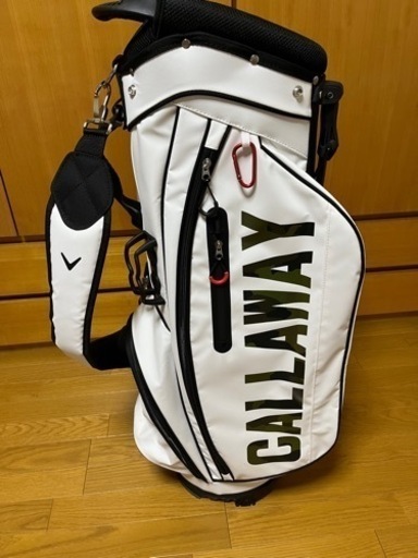 限定モデル　キャロウェイ　キャディーバッグ