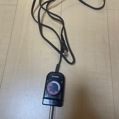 【YAMAZEN】  丸型　ホットプレート　★お値下げ交渉可能★の画像