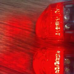 LEDテールライト　ジャンクの画像