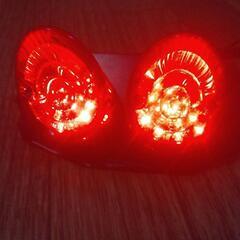 LEDテールライト　ジャンクの画像