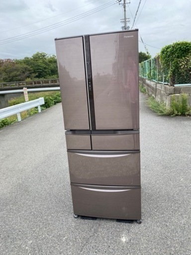 ‍♀️☘️大阪市内配達設置無料‍♀️パナソニック474L 自動製氷機保証有り